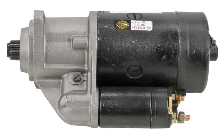 928 604 103 Ax - Starter Motor Bosch Rebuilt - 78 To 95 1