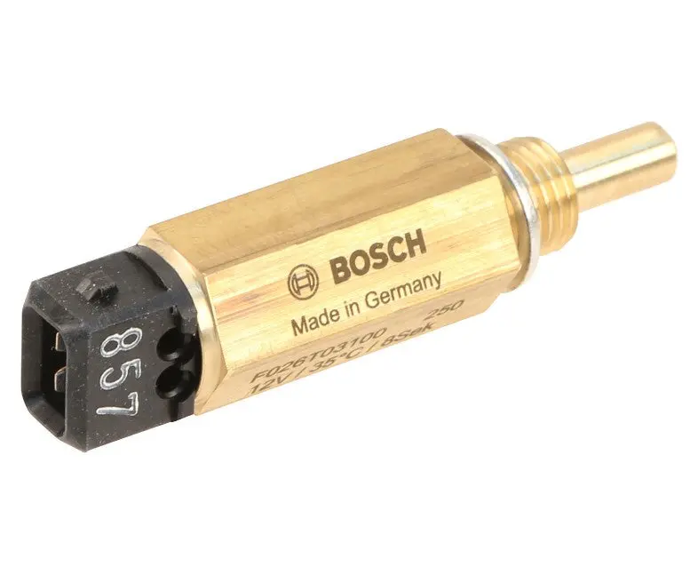 928 605 101 02Oe - Thermal/Thermo Time Switch - 78 To 84 - Bosch 1