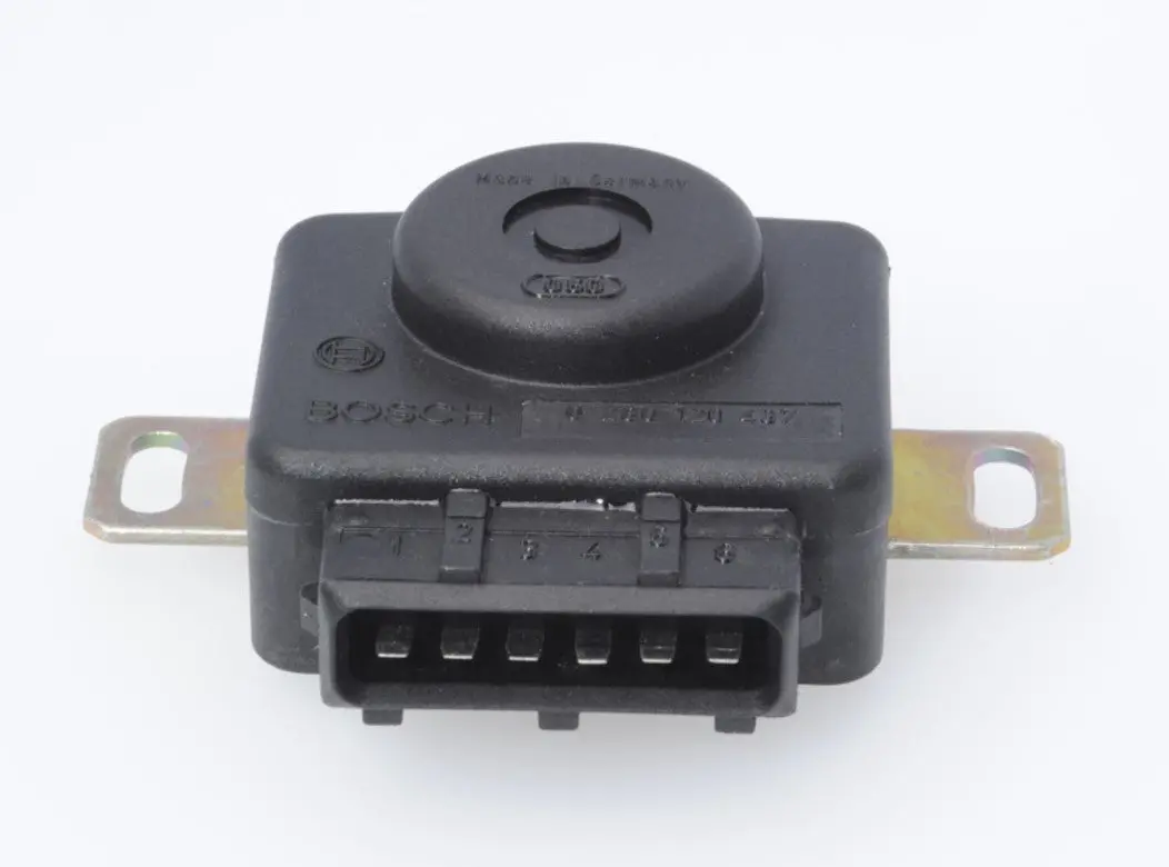 928 606 157 01 - Throttle Position Sensor - Bosch - 94 To 95 Auto 1
