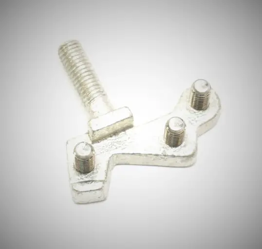 928 611 085 00 - Positive Battery Terminal Distributing Piece - 90 To 95 - Back Order 1