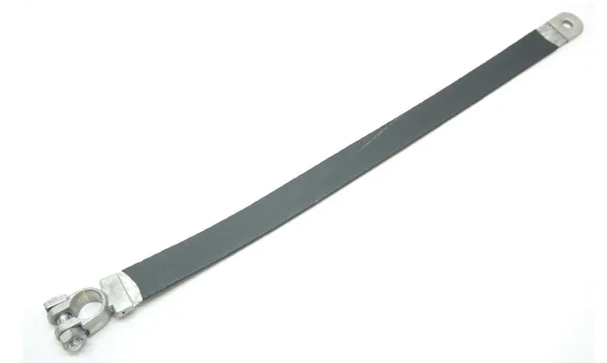 928 612 009 14 - Battery Ground Strap - Porsche 1
