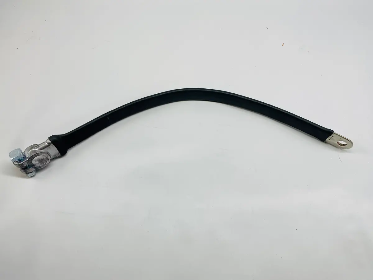 928 612 009 14 Am - Battery Ground Strap - Aftermarket 1