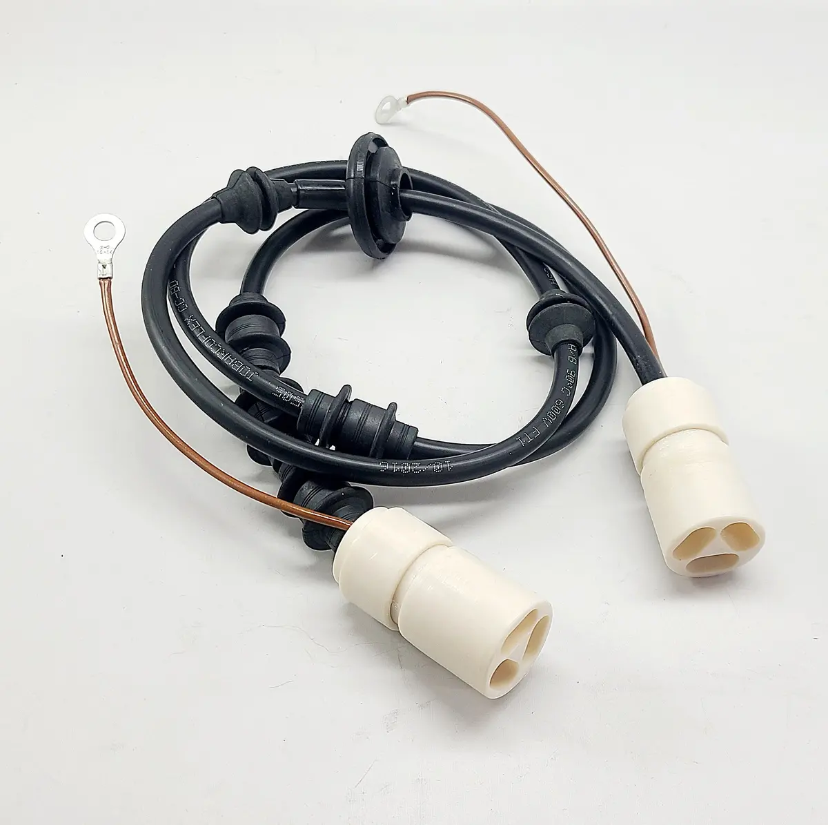 928 612 405 00 - Abs Harness - Rear Left - 86.5 (86 Row) To 88 - Aftermarket 1