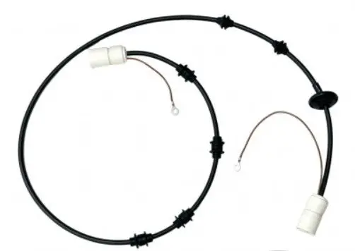 928 612 406 00 - Abs Harness - Rear Right - 86.5 (86 Row) To 88 - Aftermarket 2
