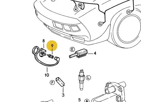 928 612 868 01 - Jump Post Screw - 78 To 95 2