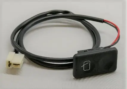 928 613 129 04 70B - Rear Wiper Switch 90 To 95 - Nla 1