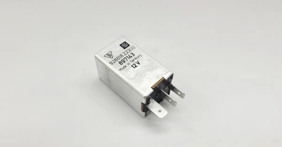 928 618 223 00 - Interference Suppressor Relay - 85 To 95 - Porsche 1