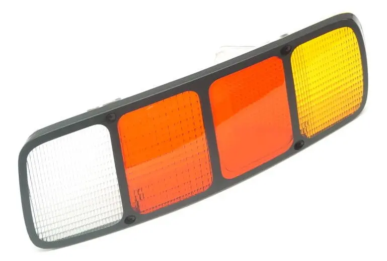 928 631 934 06 - Rear Tail Light Lens Right 78 To 86 - Usa/Can 1