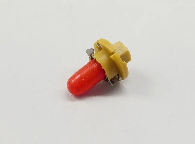 928 641 982 02 - Illumination Red 12V 1.2W - Digital Dash 89 To 95 - Porsche 1