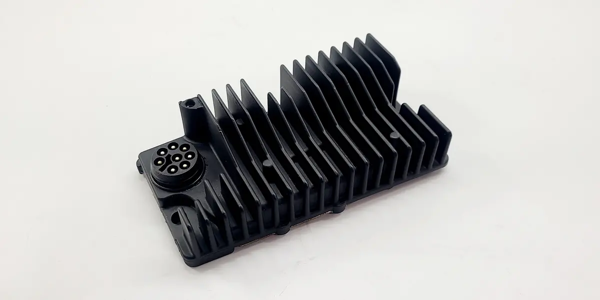 928 618 421 00R - Rebuilt Fan Output Amplifier - 87 To 95 1