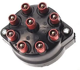 928 602 902 00 - Distributor Cap 78 To 84 16V - Porsche 1