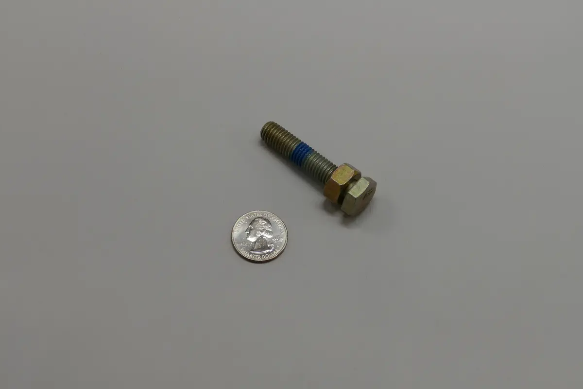 928 105 075 03 - Tensioner Adjusting Bolt & Lock Nut 1