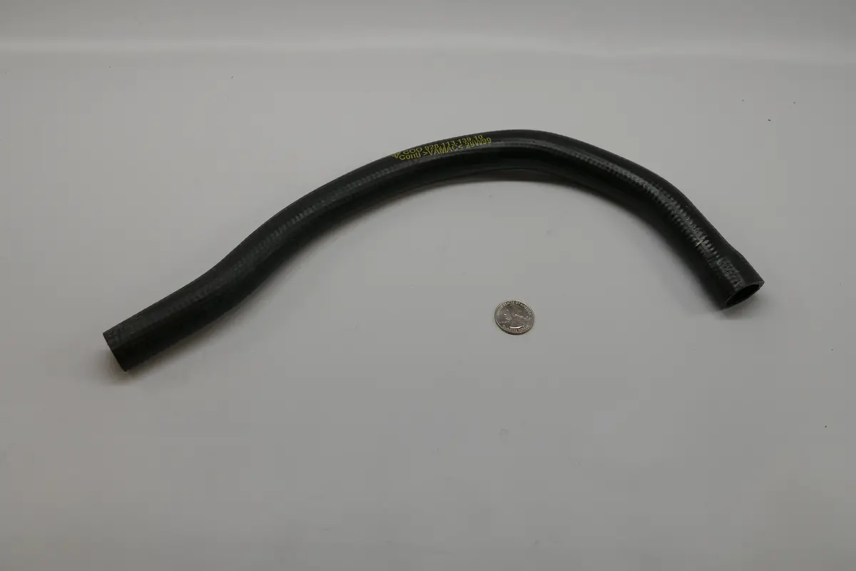 928 113 139 12 - Air Pump Hose - Pump To Diverter Valve - 87 To 95 1