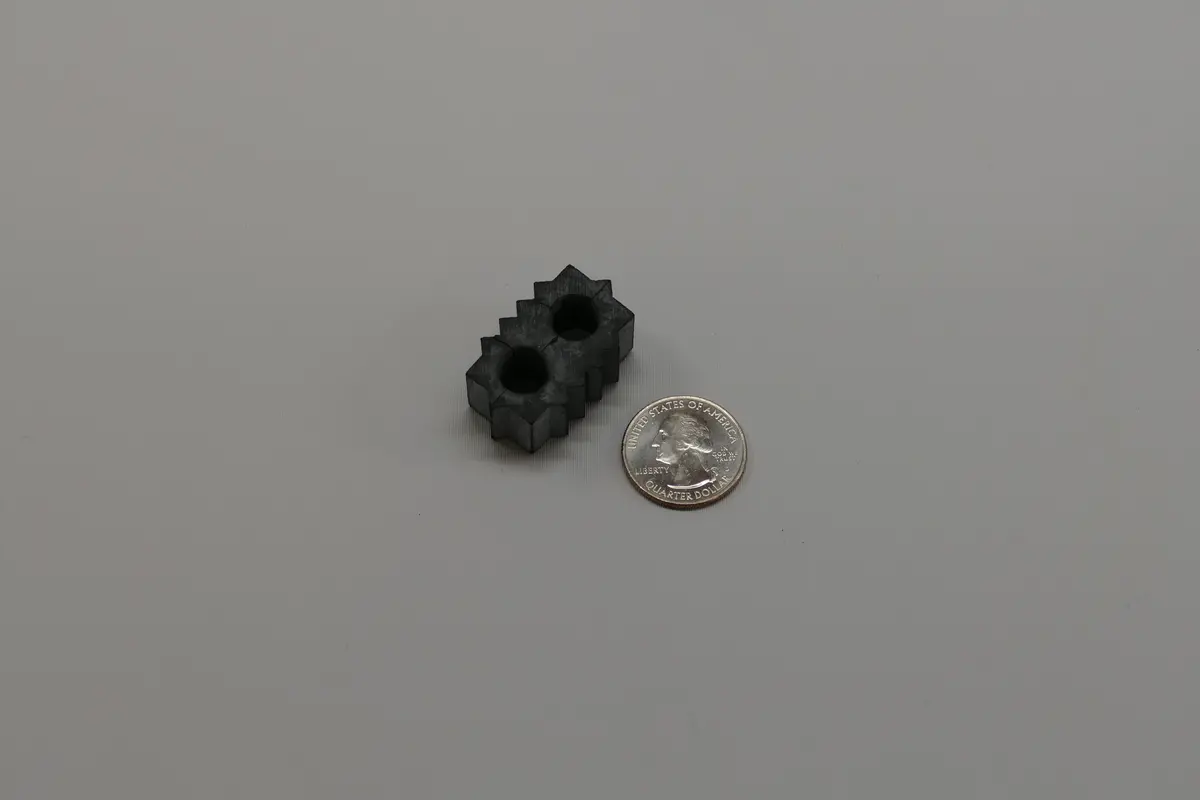 928 356 525 01 - Rubber Mount - 2 Way - 86+ 1