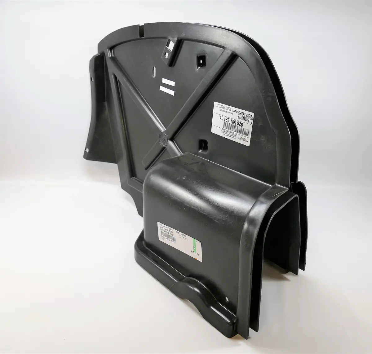 928 504 221 11 - Splash Shield/Guard - Left - 87 To 95 2