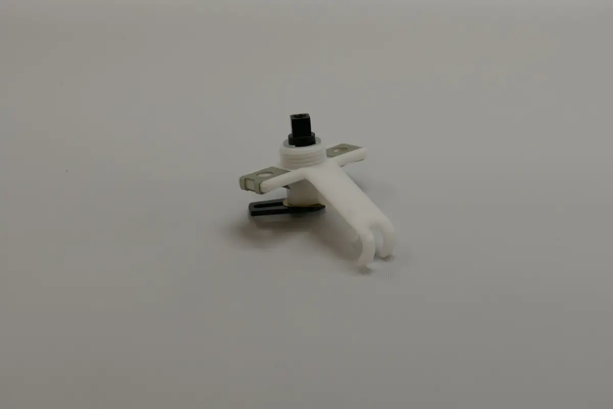 928 537 095 02 - Door Lock Lever - Left - 78 To 79. 2