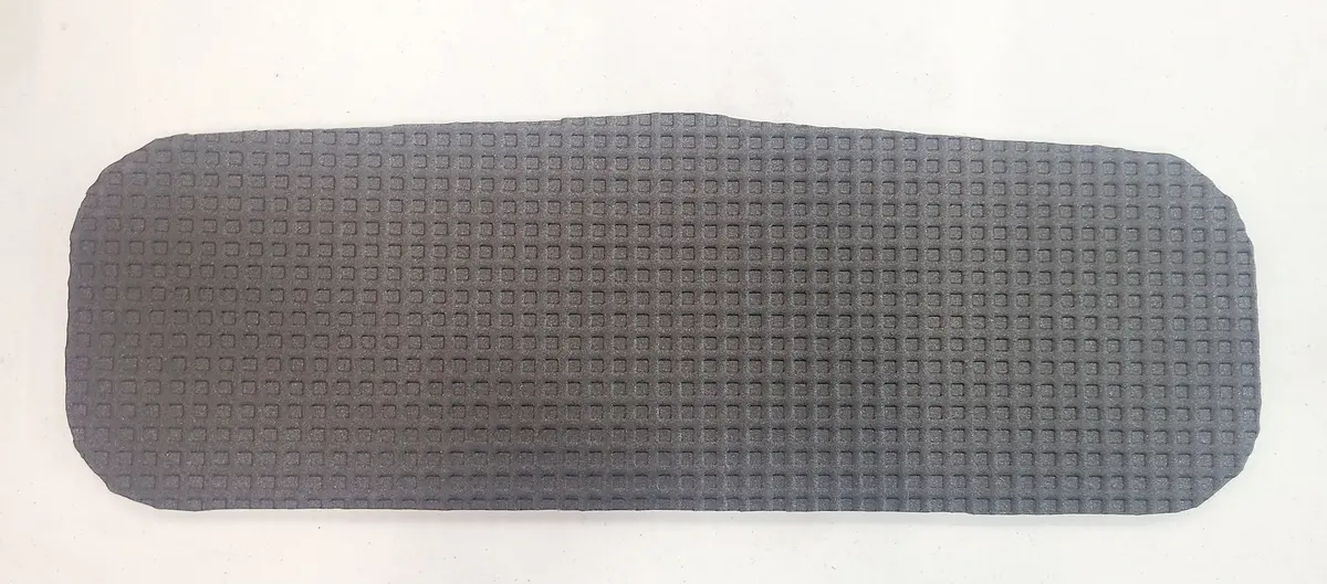 928 556 241 02P - Hood Insulation Pad - Small Section 78 & 81 - Porsche 1