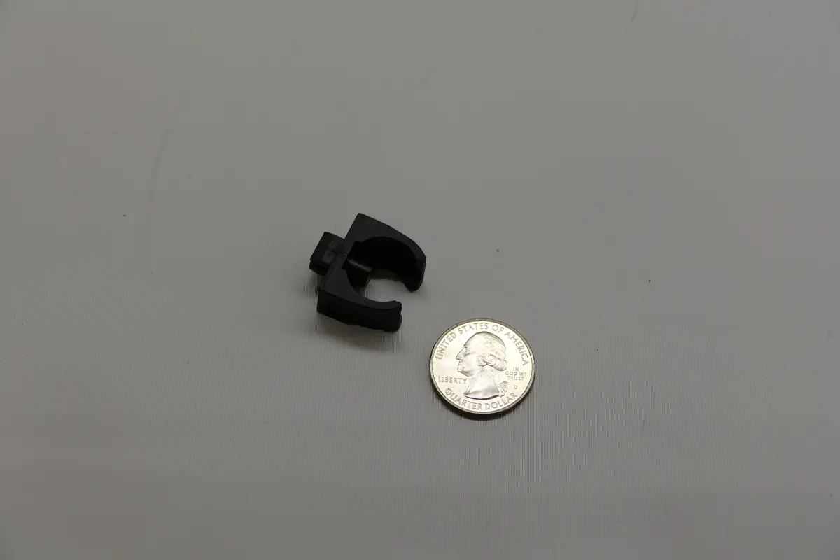 928 612 409 00 - Cable Holder - Abs Sensor - 86.5 (86Row) To 95 1