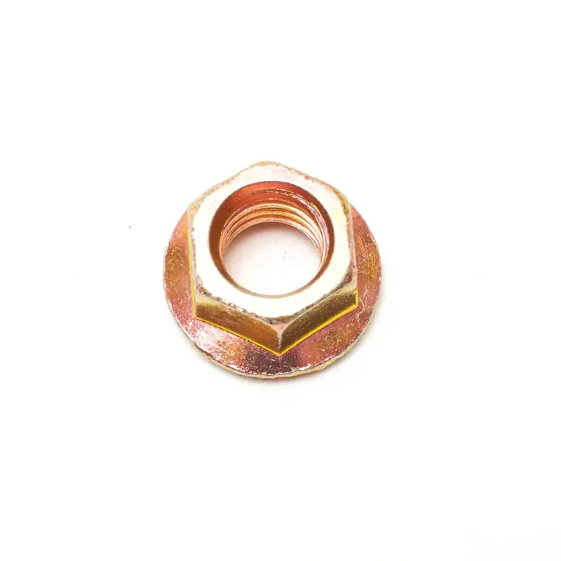 Clockwise Flange Nut 1