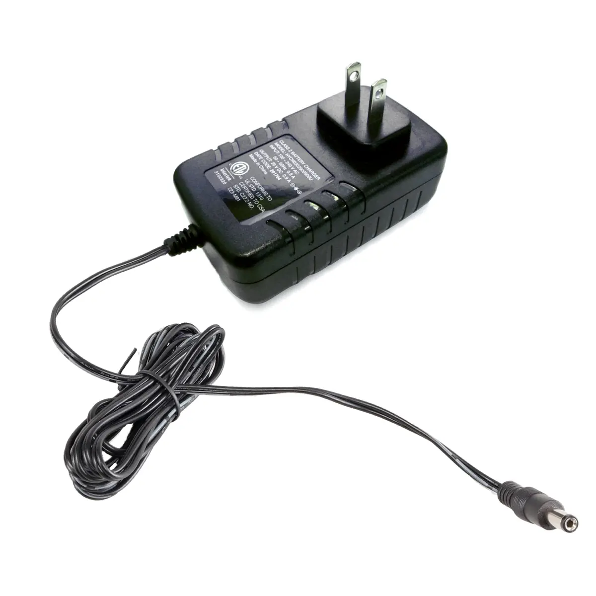 Sun Joe Lawn Mower Charger For Mj401c (Part # Mj401c-Chrg) 1