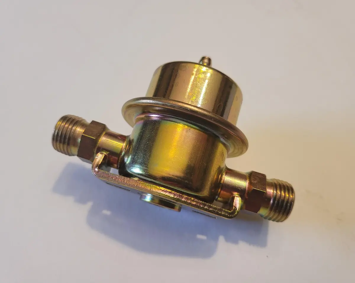 930 110 602 30Amg - Fuel Pressure Damper 85 To 86 S3 & 911 930 84 To 89 - Aftermarket Gold 1