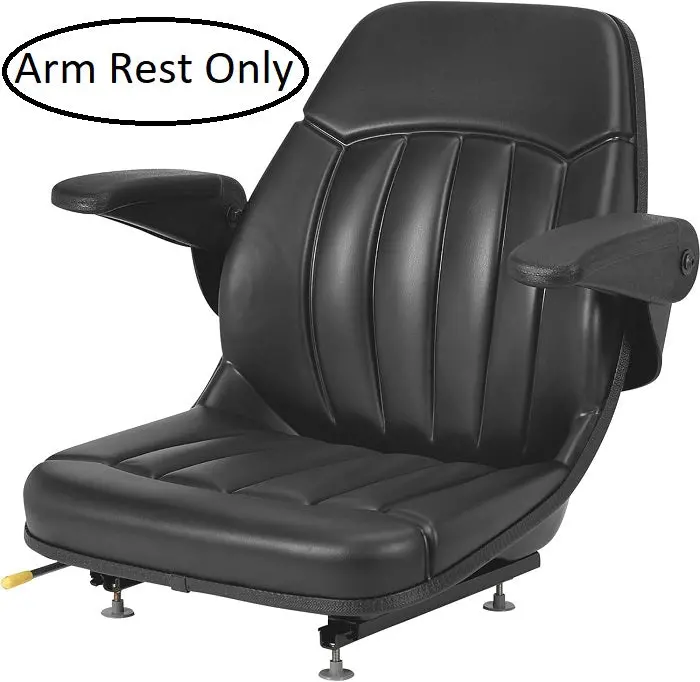 Seat Arm Rest Kit For Milsco 2