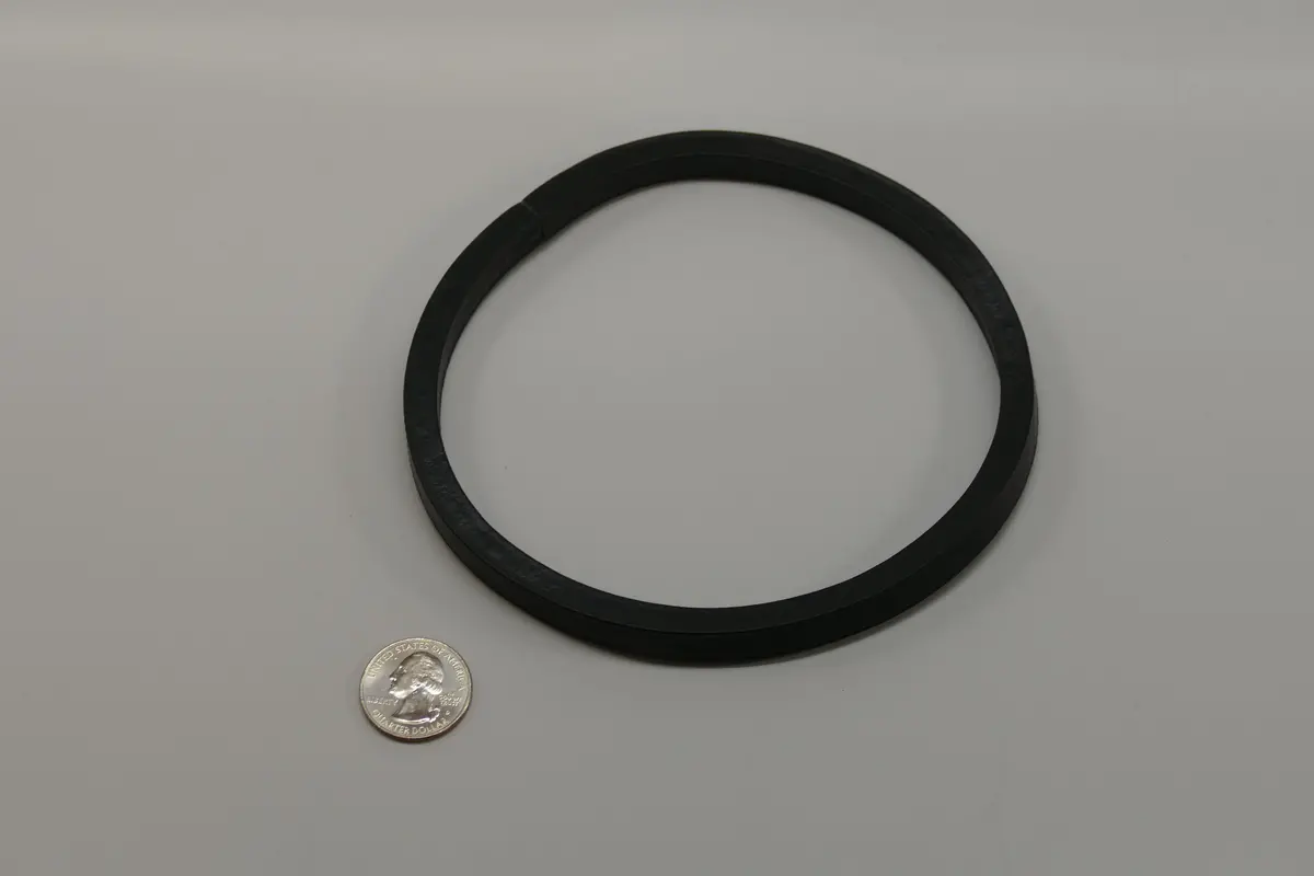 930 110 122 00 - Seal Air Filter Box - Cis 78 To 83 - 4.5L & 4.7L 1