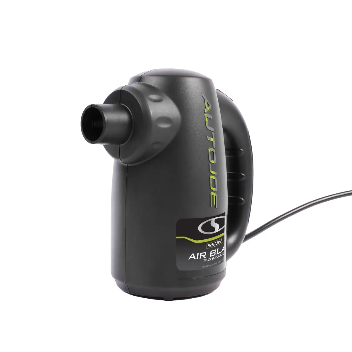 Auto Joe Atj-Abd1 550-Watt Air Blasting Water Dryer | W/ 10-Ft Ac Cord, Storage Bag, & 9 Nozzle Attachments For Additional Cleaning And Air Inflation | For Auto Detailing Cars & Motorcycles 2