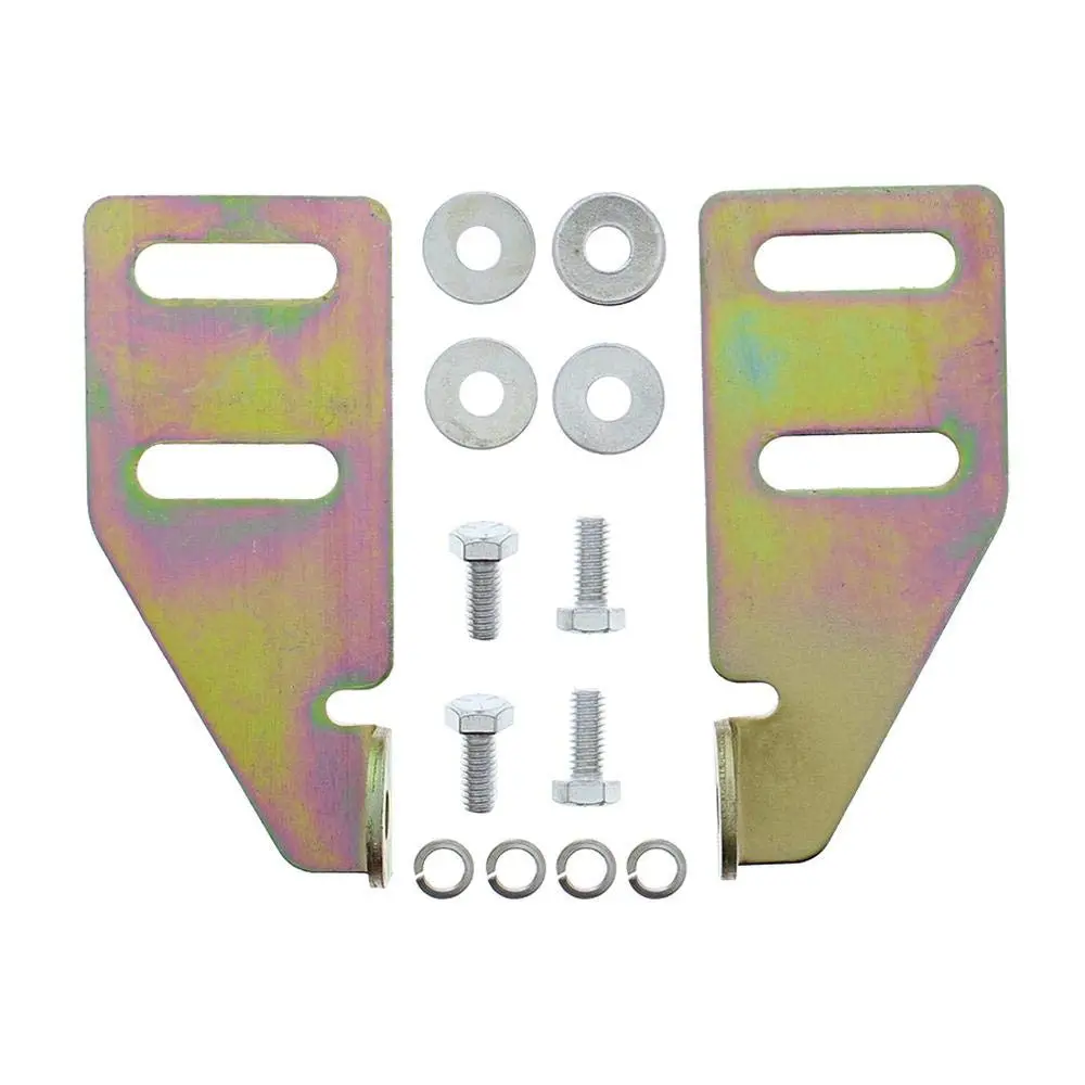 Tractor Seat Flip-Style Bracket Set 2