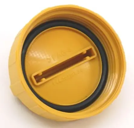 944 107 091 01 - Oil Filler Cap - 85 To 95 32V Cars 2