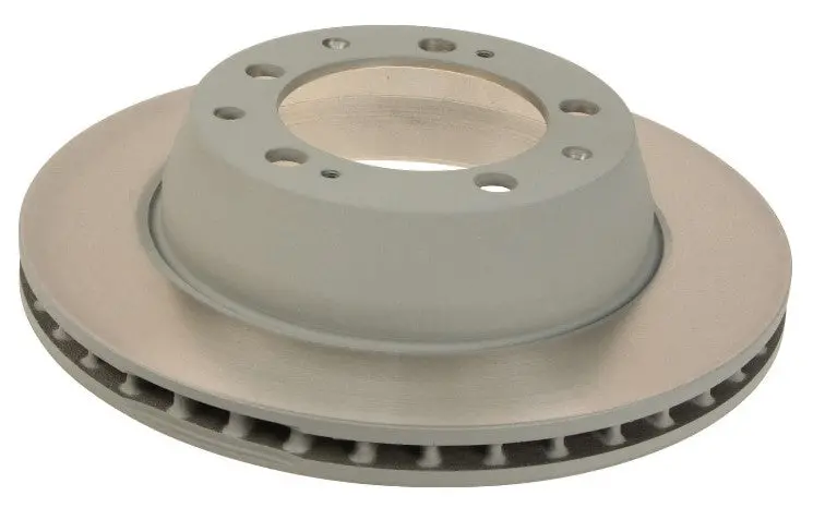 951 352 041 03 - Rear Brake Rotor - Plain - Coated - Sebro/Zimmerman 1