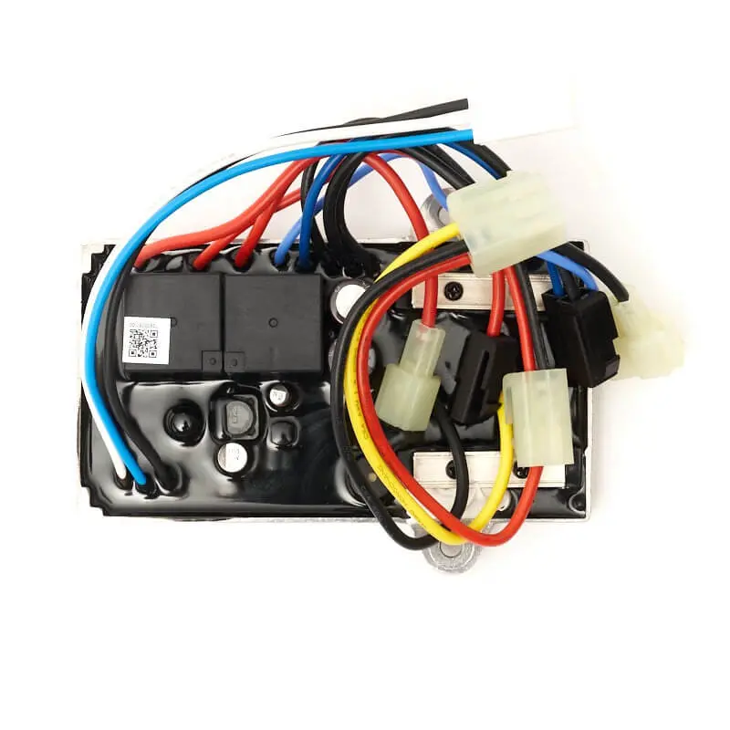 60V Power Control Board 1