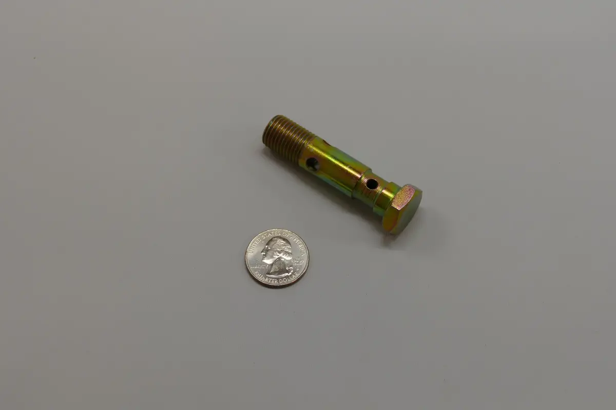960 307 161 01 - Banjo Bolt - No Longer Available 1