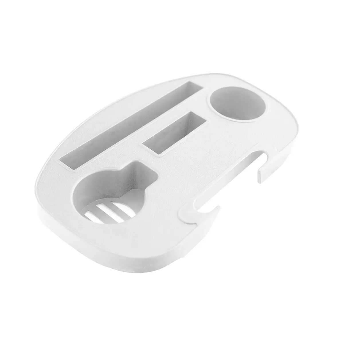 Bliss Hammocks Gfc-Tray4wh Replacement Drink Tray For Gravity Free Chairs (White) 1