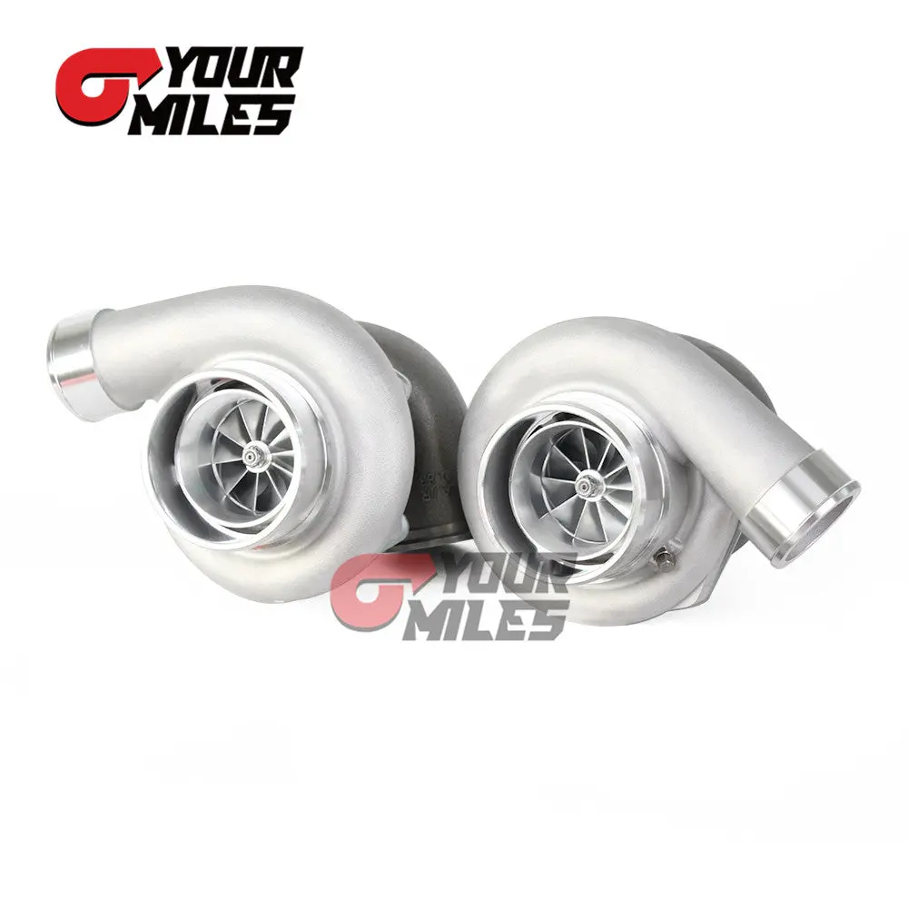 Yourmiles Gen Ii Sts3584rs Dual Ball Bearing Twin Turbocharger Up To 2000Hp 1