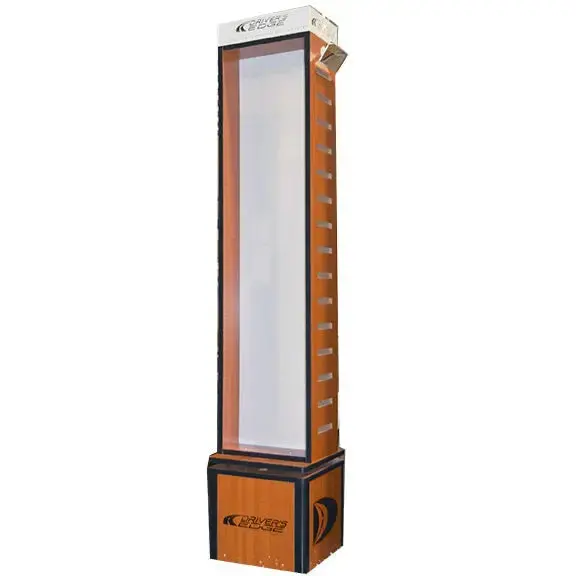 Merchandising Fixture - Drivers Edge Hybrid Spinner Rack Kit 967760 1