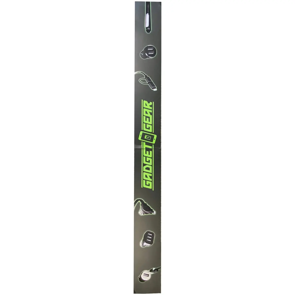 Merchandising Fixture - Gadget Gear Side Panel Sign Kit Only 969130 1