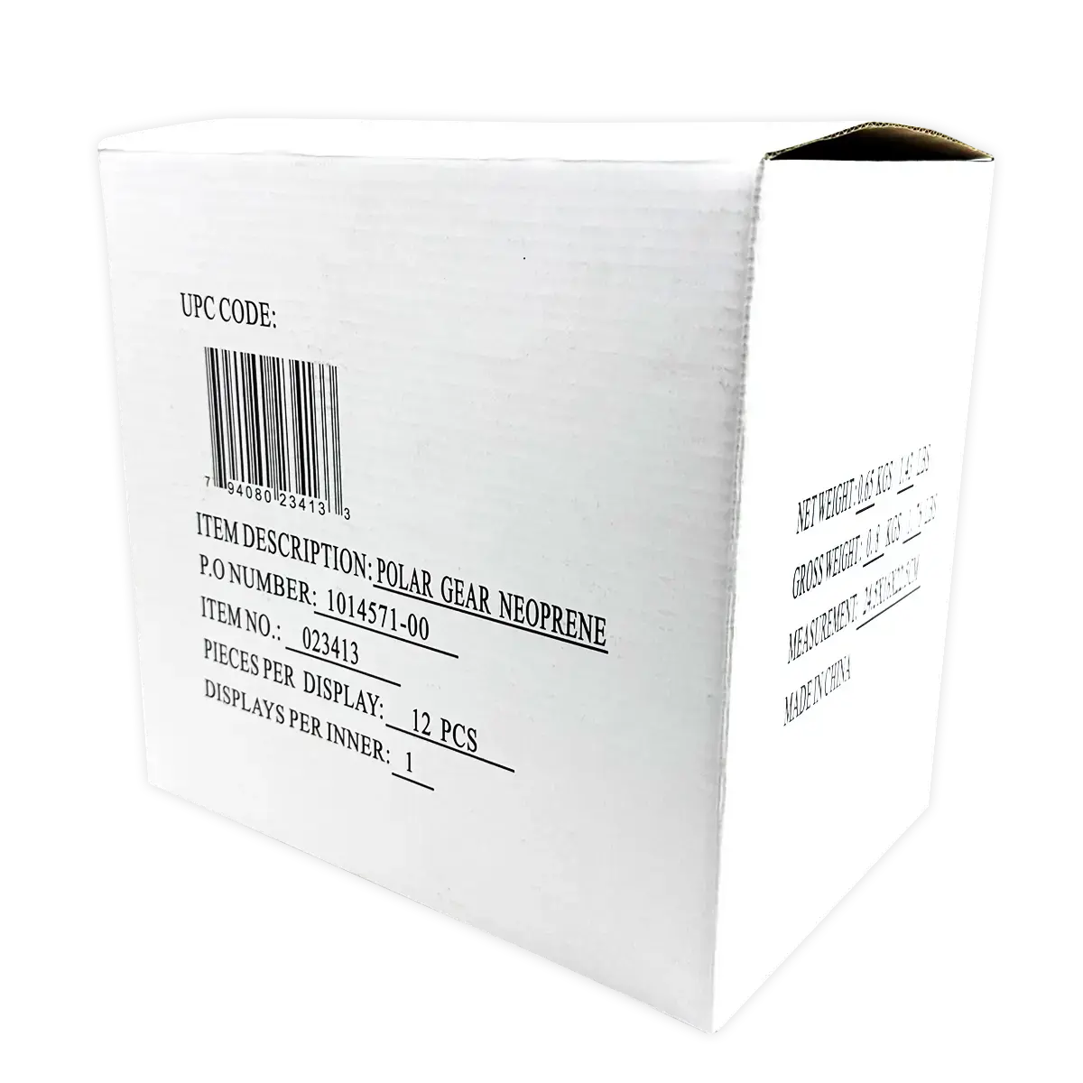 Merchandising Fixture - Polar Gear Inner Box Only 976350 1