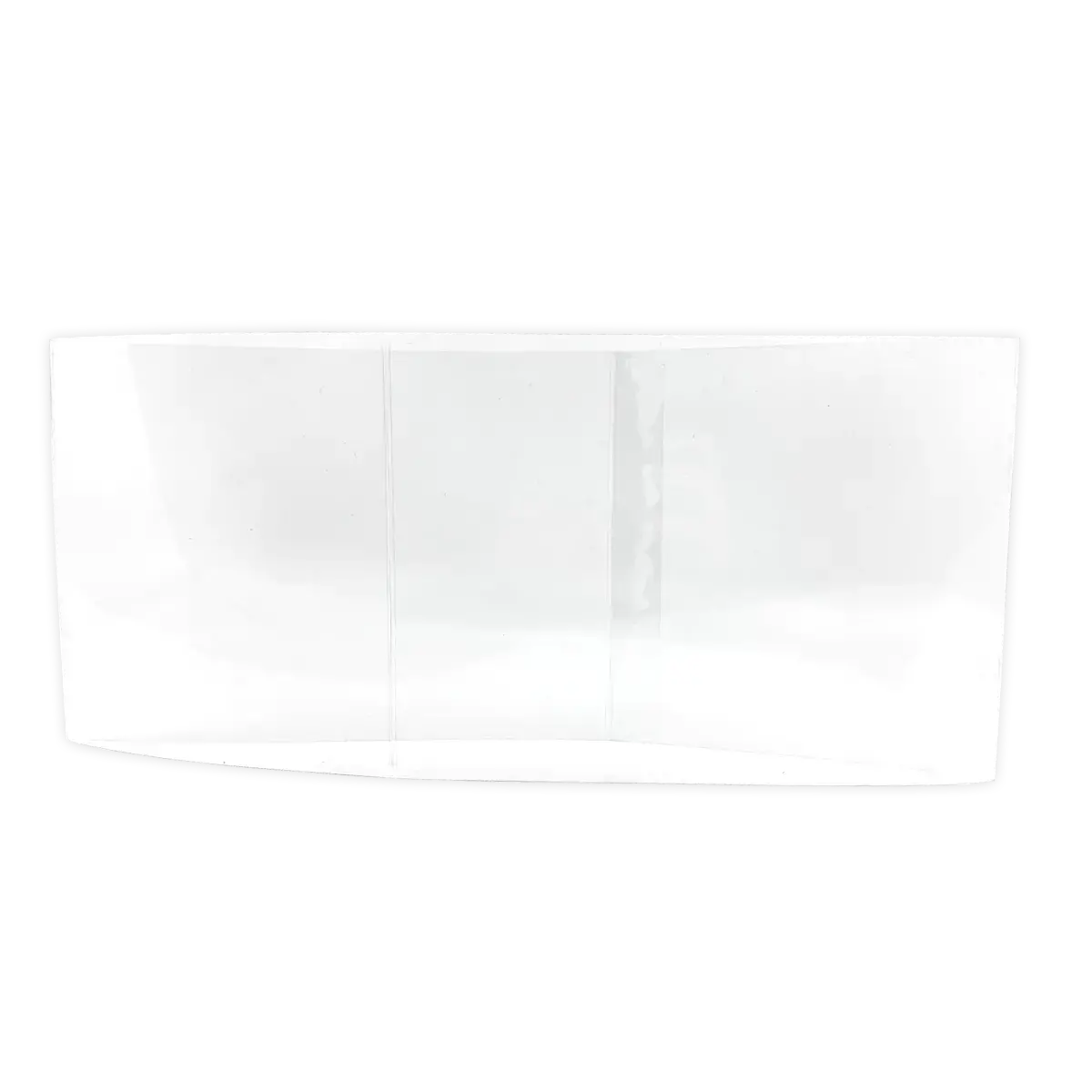 Merchandising Fixture - Polar Gear Pvc Shelf Display Insert Only 977290 1