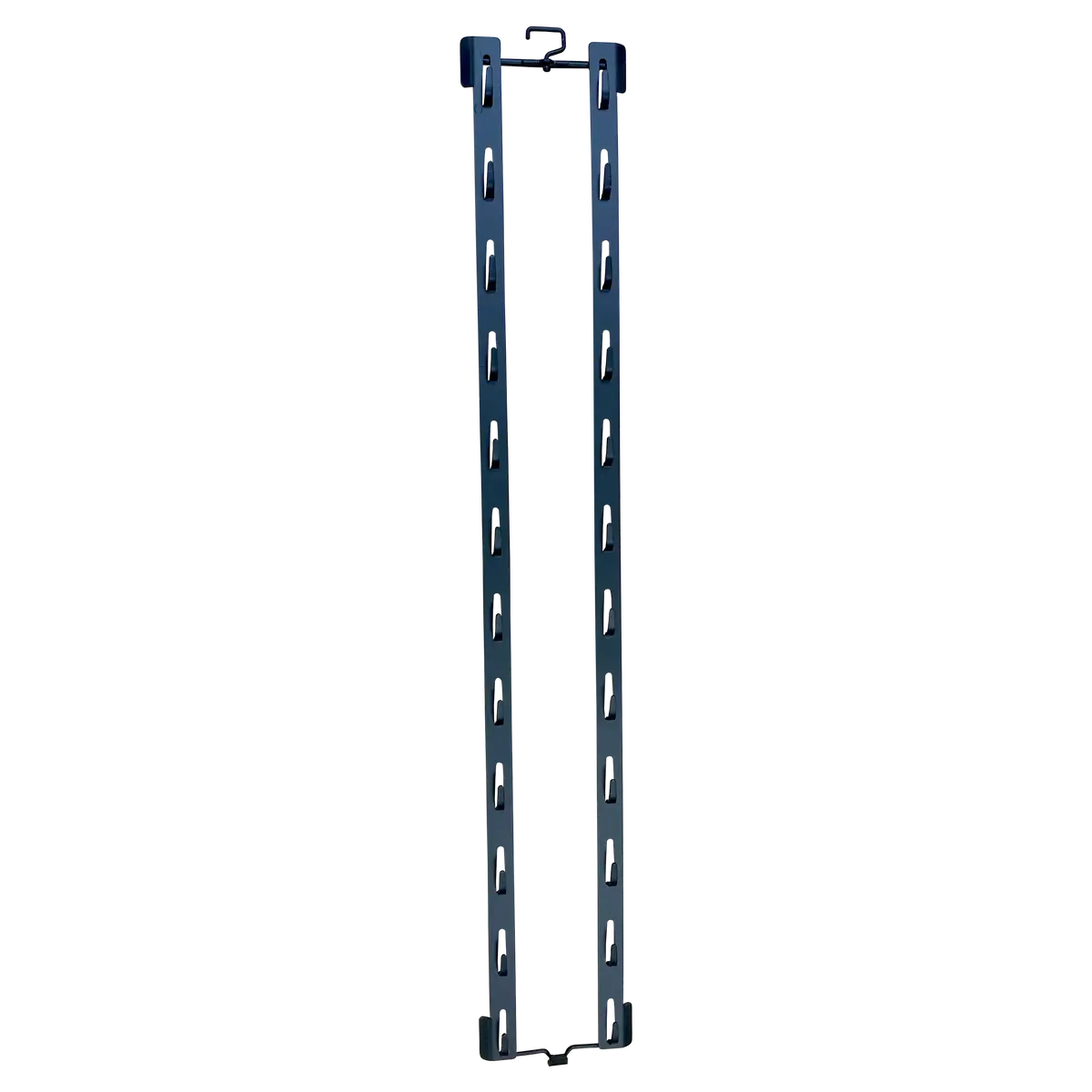 Display Side Merchandising Hang Strip With Hooks Only 977460 1