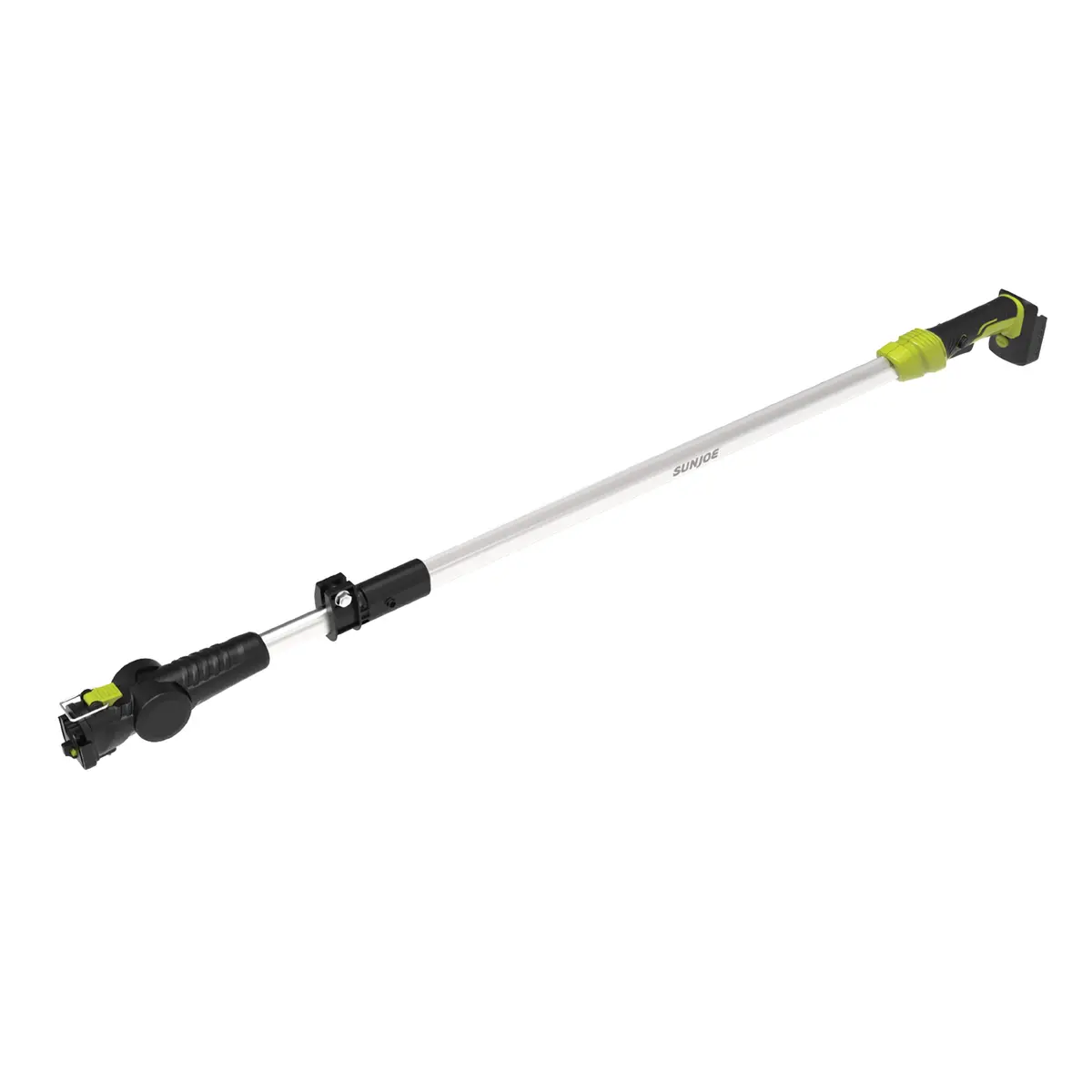 Sun Joe 24V-Prn1xp Telescoping Extension Pole W/ Multi-Angle Adjustable Head | For 24V-Prn1, 24V-Lrpl2, & 24V-Hcswp 1