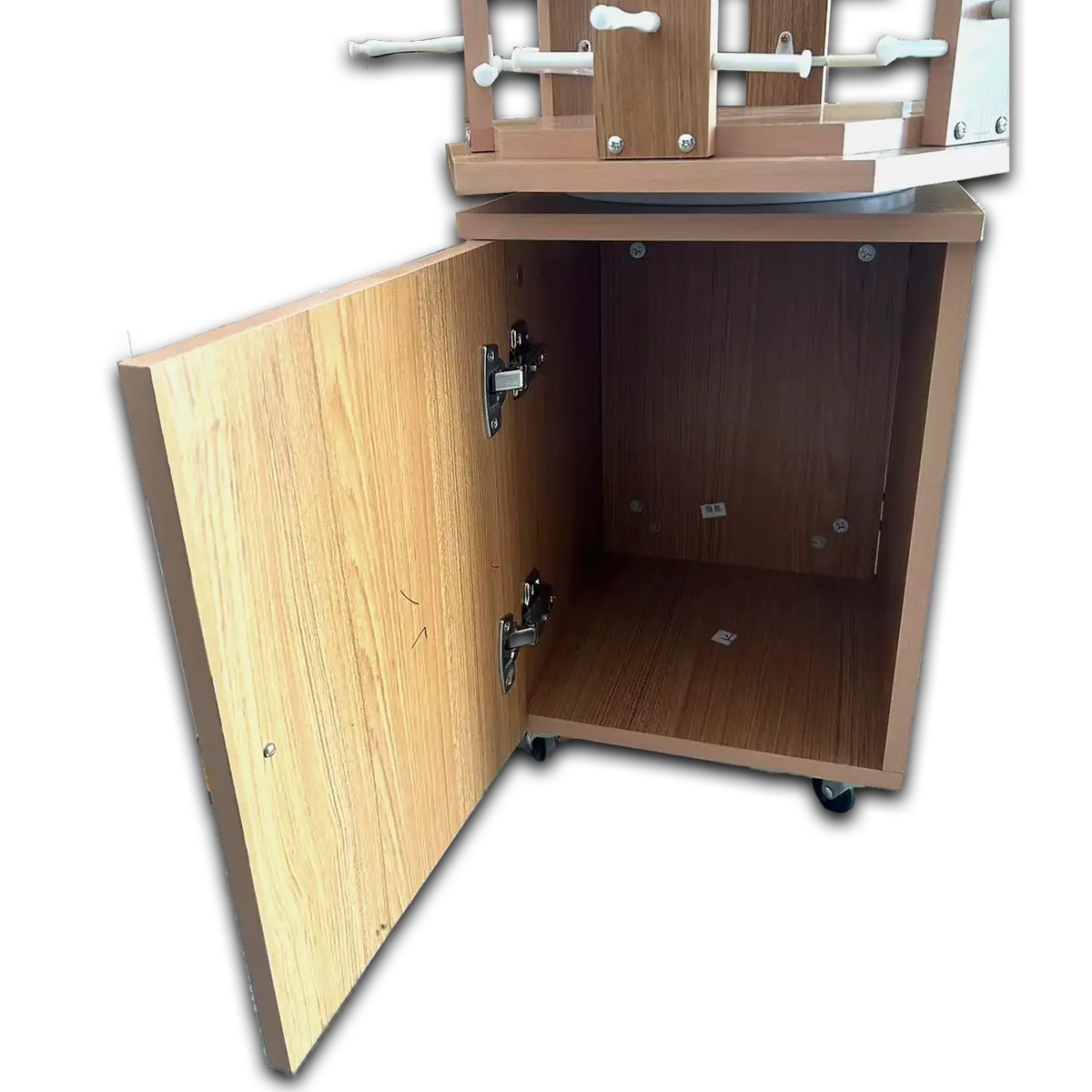 Merchandising Fixture - Drivers Edge Sunglasses Spinner Rack Base + Attachments 977740 1