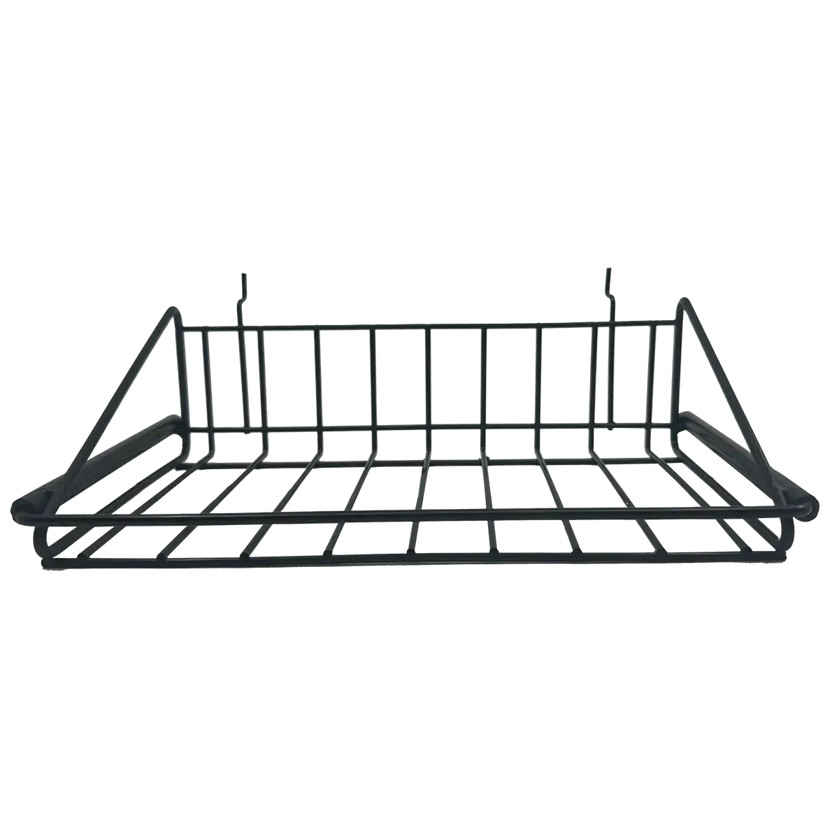 Merchandising Fixture - 10" Spinner Wire Shelf Only 978080 2