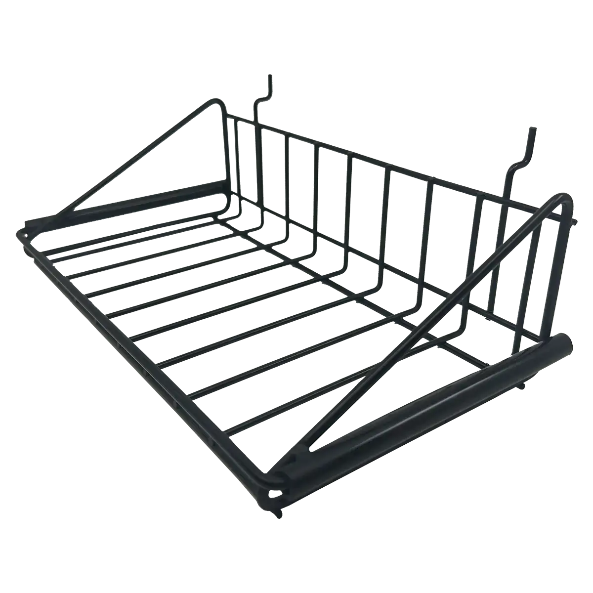 Merchandising Fixture - 10" Spinner Wire Shelf Only 978080 1