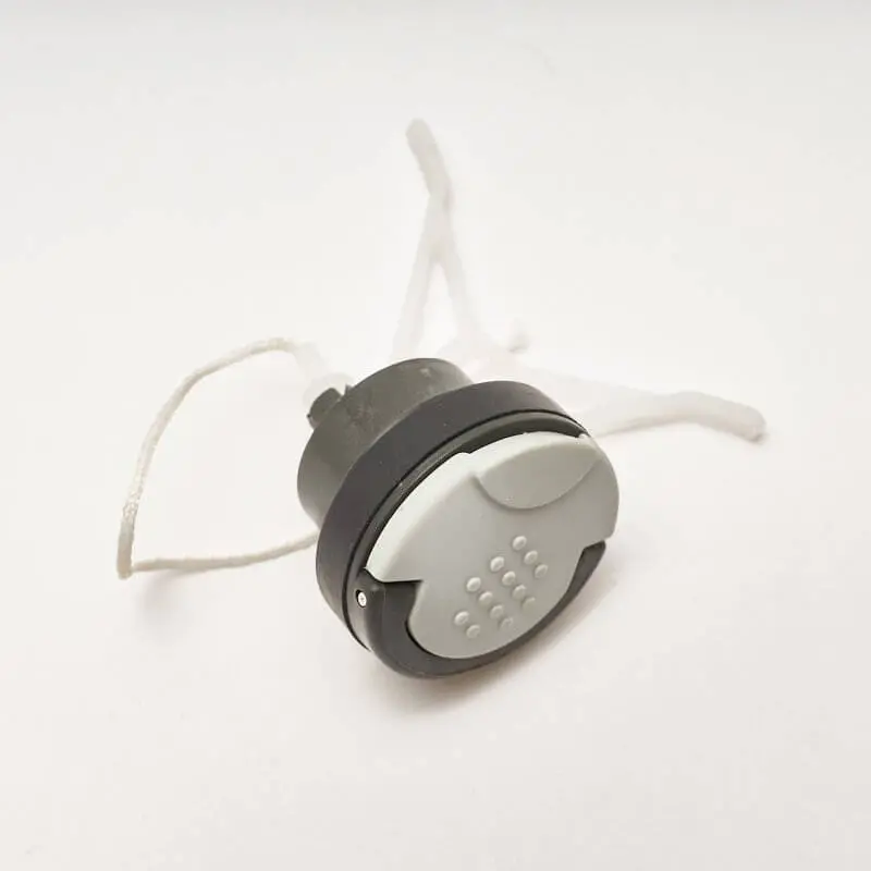 Oil Cap Assembly 1