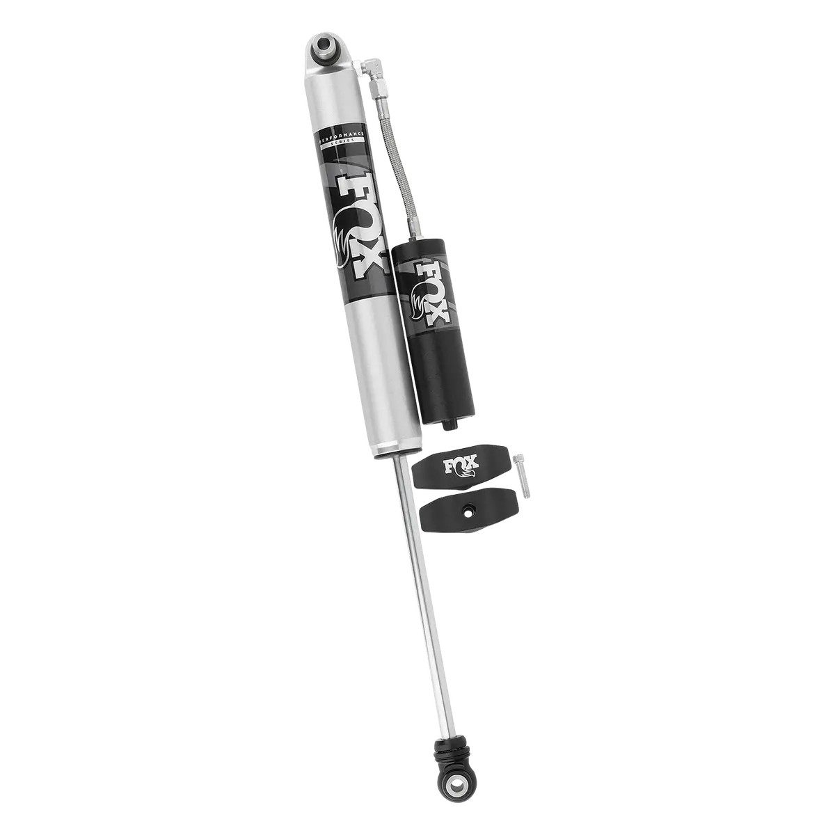 Fox 2.0 Ifp Rear Shock W/ Reservoir | 4.5-6 Inch Lift | Performance Series | Jeep Gladiator Jt (20-26) 2