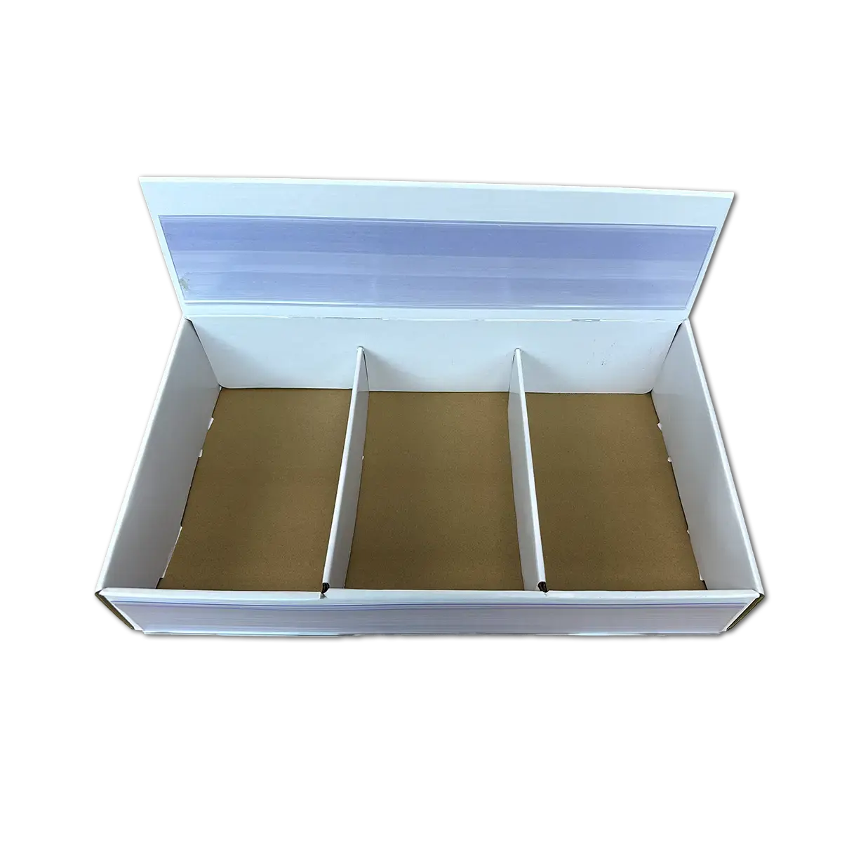 Merchandising Fixture - Corrugated Generic Countertop Shelf Display Only 986160 2