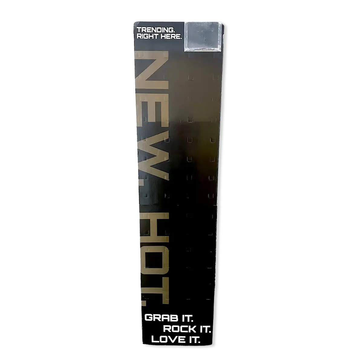 Merchandising Fixture - Generic Peg Corrugated Floor Display Only 986400 2