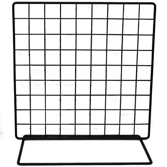 Merchandising Fixture - Big Ticket Metal Base Only 989300 2