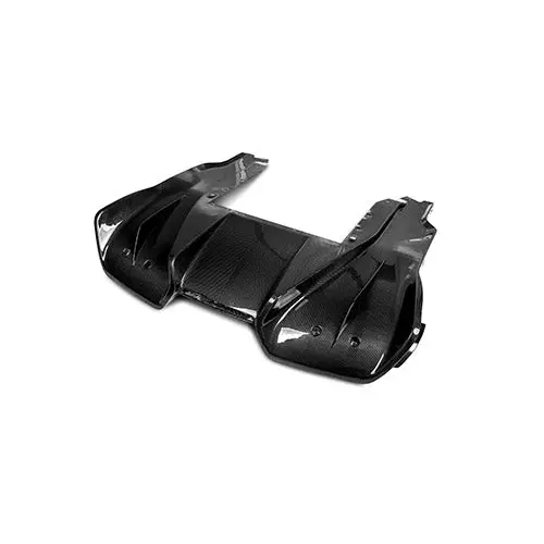 Mclaren Mp4-12C/625C/650S Mso Rear Diffuser 1